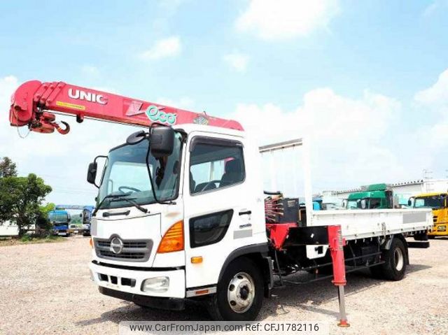 hino ranger 2012 CFJ1782116 image 1