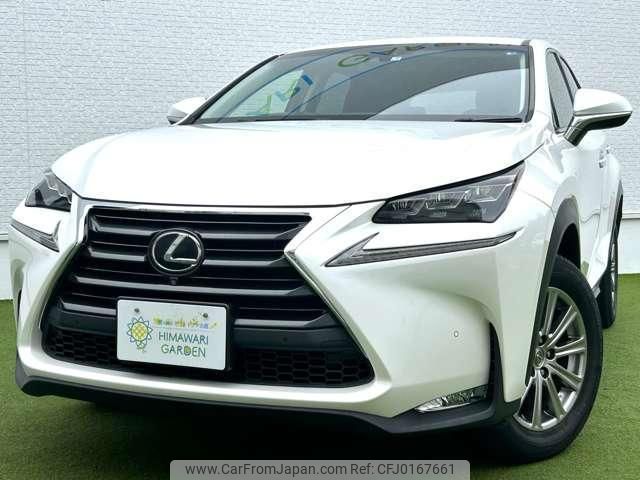 lexus nx 2015 quick_quick_DBA-AGZ15_AGZ15-1003804 image 2