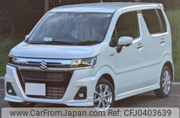 suzuki wagon-r 2024 -SUZUKI 【高知 580ﾓ7726】--Wagon R MH95S--264757---SUZUKI 【高知 580ﾓ7726】--Wagon R MH95S--264757-