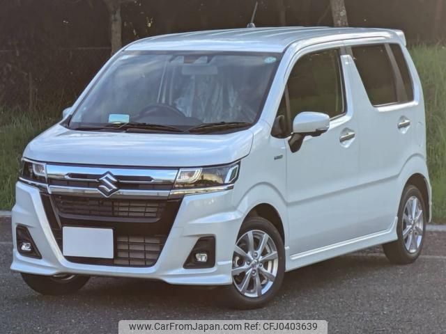 suzuki wagon-r 2024 -SUZUKI 【高知 580ﾓ7726】--Wagon R MH95S--264757---SUZUKI 【高知 580ﾓ7726】--Wagon R MH95S--264757- image 1