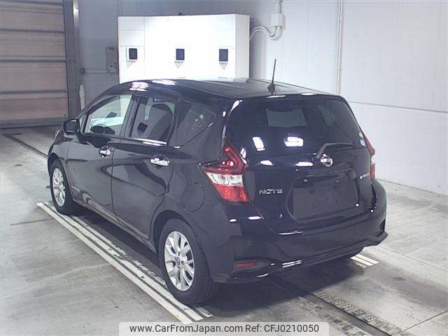 nissan note 2019 -NISSAN--Note HE12-275233---NISSAN--Note HE12-275233- image 2