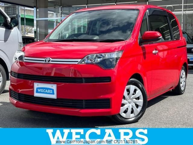 toyota spade 2016 quick_quick_DBA-NSP141_NSP141-8024750 image 1
