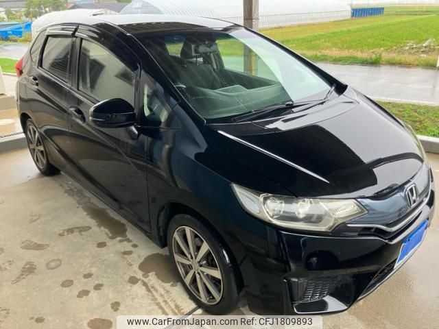 honda fit 2013 CFJ1809893 image 2