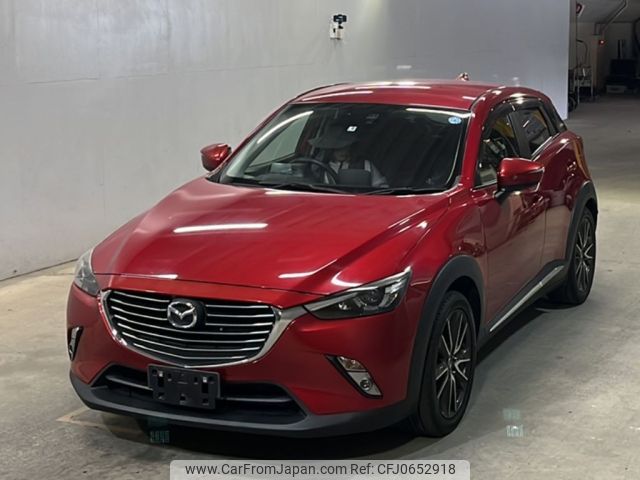 mazda cx-3 2015 -MAZDA--CX-3 DK5FW-114711---MAZDA--CX-3 DK5FW-114711- image 1