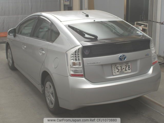 toyota prius 2010 -TOYOTA--Prius ZVW30-5150131---TOYOTA--Prius ZVW30-5150131- image 2
