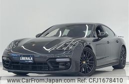 porsche panamera 2019 CFJ1678410