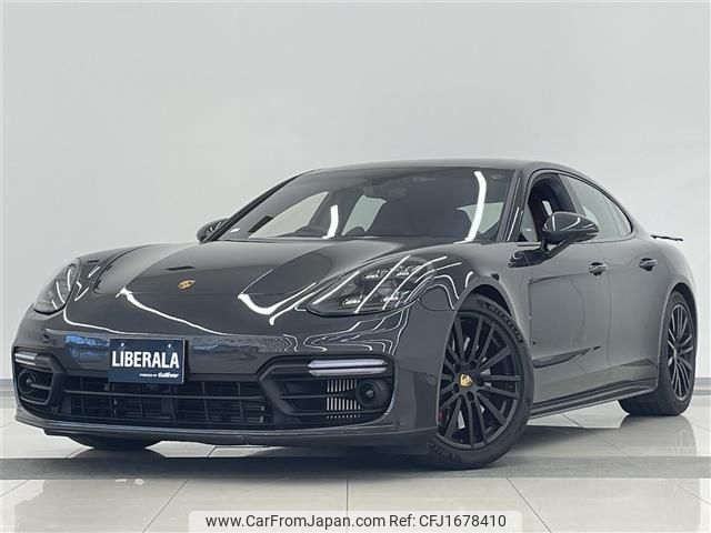 porsche panamera 2019 CFJ1678410 image 1
