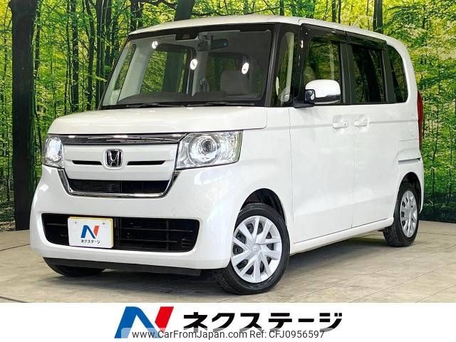 honda n-box 2018 -HONDA--N BOX DBA-JF3--JF3-1173076---HONDA--N BOX DBA-JF3--JF3-1173076- image 1