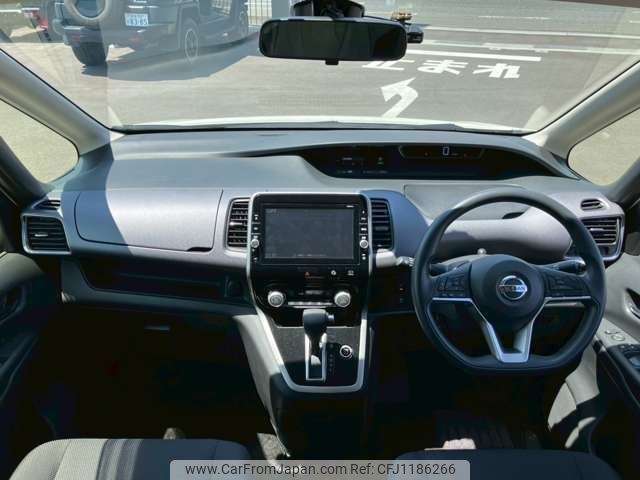 nissan serena 2018 -NISSAN--Serena DAA-GC27--GC27-022230---NISSAN--Serena DAA-GC27--GC27-022230- image 2