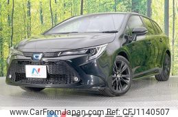toyota corolla-touring-wagon 2022 quick_quick_ZWE211W_ZWE211-6105329