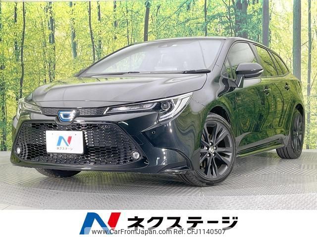 toyota corolla-touring-wagon 2022 quick_quick_ZWE211W_ZWE211-6105329 image 1