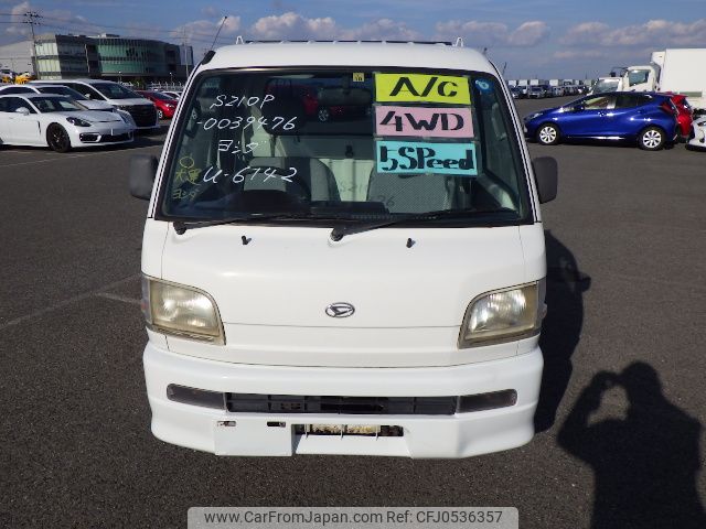 daihatsu hijet-truck 1999 No5261 image 1