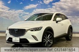 mazda cx-3 2015 quick_quick_LDA-DK5AW_DK5AW-105670