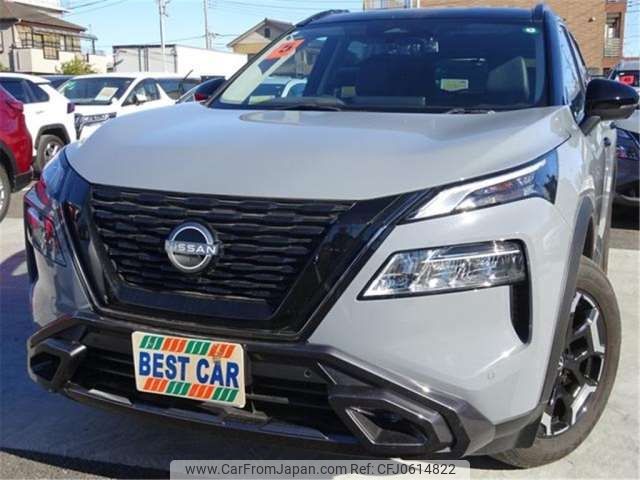 nissan x-trail 2023 -NISSAN 【八王子 301】--X-Trail SNT33--SNT33-013863---NISSAN 【八王子 301】--X-Trail SNT33--SNT33-013863- image 1