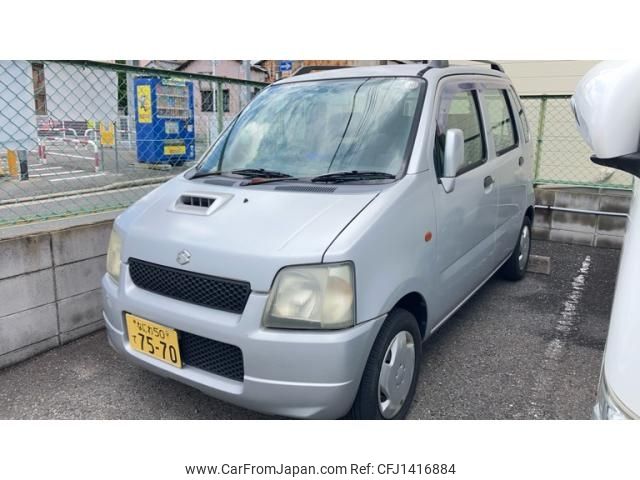 suzuki wagon-r 1999 -SUZUKI--Wagon R GF-MC11S--MC11S-611105---SUZUKI--Wagon R GF-MC11S--MC11S-611105- image 1