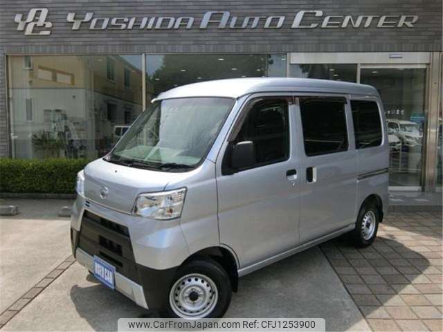 daihatsu hijet-van 2019 CFJ1253900 image 1
