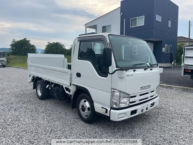isuzu elf-truck 2014 GOO_NET_EXCHANGE_0404019A30250606W001 image 2