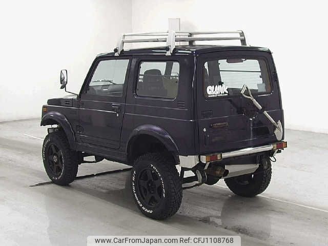 suzuki jimny-sierra 1993 -SUZUKI--Jimny Sierra JB31W--103869---SUZUKI--Jimny Sierra JB31W--103869- image 2