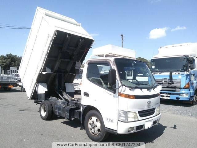 toyota toyoace 2000 CFJ1747294 image 2