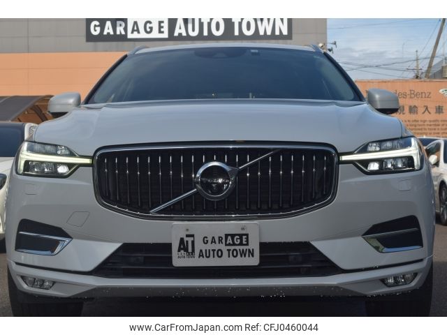 volvo xc60 2018 -VOLVO--Volvo XC60 LDA-UD4204TXC--YV1UZA8MCJ1055909---VOLVO--Volvo XC60 LDA-UD4204TXC--YV1UZA8MCJ1055909- image 2