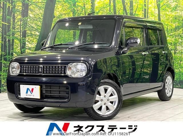 suzuki alto-lapin 2013 quick_quick_HE22S_HE22S-408520 image 1