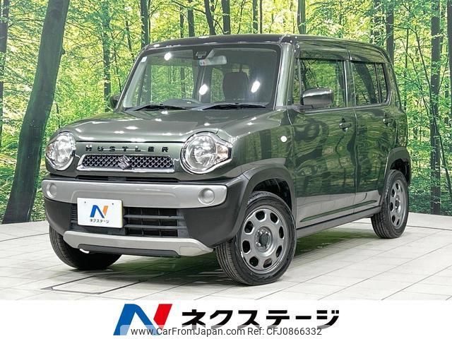 suzuki hustler 2015 quick_quick_MR31S_MR31S-290343 image 1