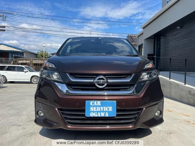 nissan serena 2016 quick_quick_GNC27_GNC27-002087 image 2