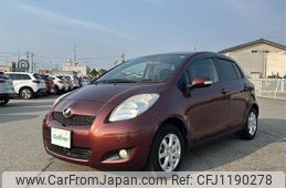 toyota vitz 2010 -TOYOTA--Vitz DBA-KSP90--KSP90-5196066---TOYOTA--Vitz DBA-KSP90--KSP90-5196066-