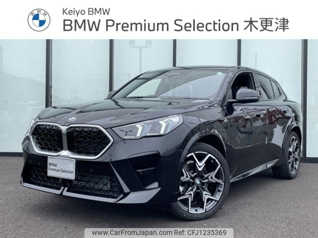bmw x2 2024 -BMW--BMW X2 3BA-42GM20--WBA42GM0605149***---BMW--BMW X2 3BA-42GM20--WBA42GM0605149***- image 1