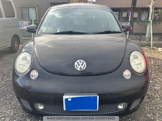 volkswagen new-beetle 2003 -VOLKSWAGEN--VW New Beetle GH-9CAWU--WVWZZZ9CZ4M501716---VOLKSWAGEN--VW New Beetle GH-9CAWU--WVWZZZ9CZ4M501716- image 1