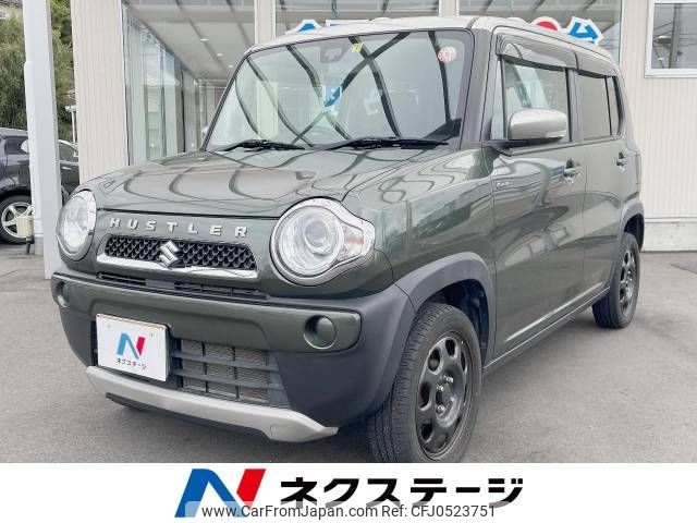 suzuki hustler 2018 -SUZUKI--Hustler DAA-MR41S--MR41S-289164---SUZUKI--Hustler DAA-MR41S--MR41S-289164- image 1