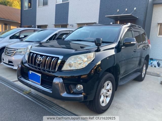 toyota land-cruiser-prado 2010 CFJ1620925 image 1