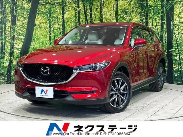 mazda cx-5 2017 -MAZDA--CX-5 LDA-KF2P--KF2P-116381---MAZDA--CX-5 LDA-KF2P--KF2P-116381- image 1