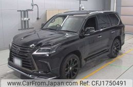 lexus lx 2019 CFJ1750491