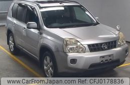 nissan x-trail 2009 quick_quick_DBA-NT31_058158