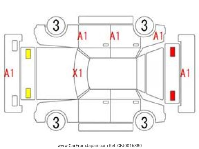 toyota rav4 2020 -TOYOTA--RAV4 6AA-AXAH54--AXAH54-4022438---TOYOTA--RAV4 6AA-AXAH54--AXAH54-4022438- image 2