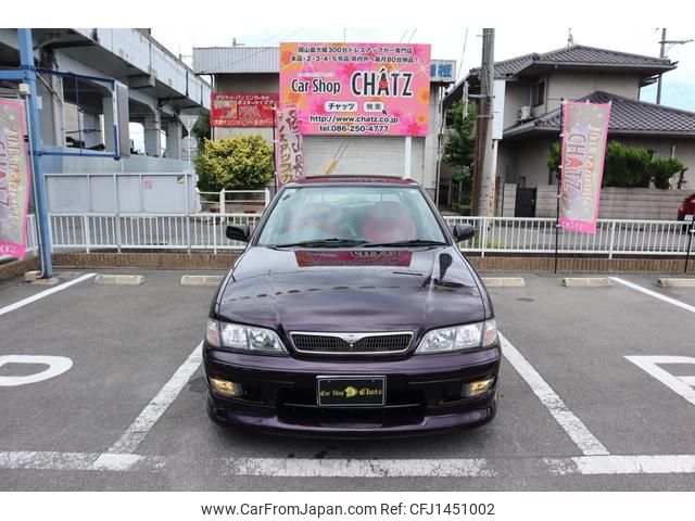 nissan primera-camino 1997 GOO_JP_700102067530250718001 image 2
