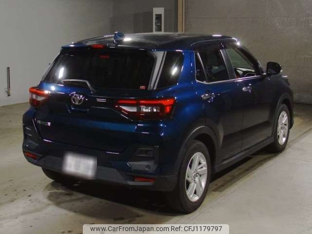 toyota raize 2021 -TOYOTA--Raize 5BA-A201A--A201A-0001749---TOYOTA--Raize 5BA-A201A--A201A-0001749- image 2