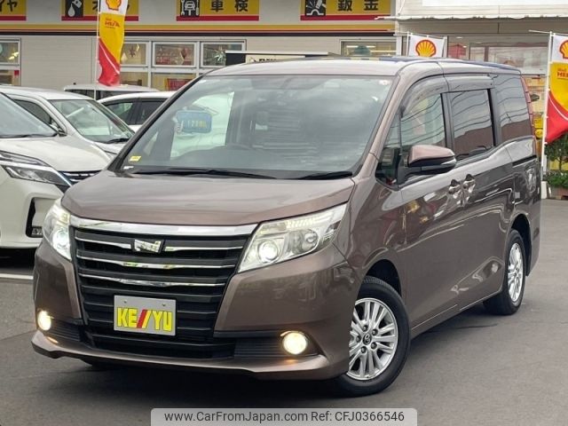 toyota noah 2014 -TOYOTA--Noah DBA-ZRR80G--ZRR80-0077743---TOYOTA--Noah DBA-ZRR80G--ZRR80-0077743- image 1