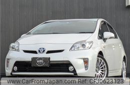 toyota prius 2015 quick_quick_DAA-ZVW30_ZVW30-5759351