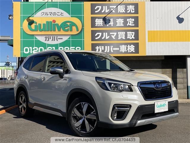 subaru forester 2019 -SUBARU--Forester 5AA-SKE--SKE-028646---SUBARU--Forester 5AA-SKE--SKE-028646- image 1