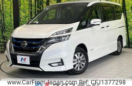 nissan serena 2019 quick_quick_HFC27_HFC27-037362