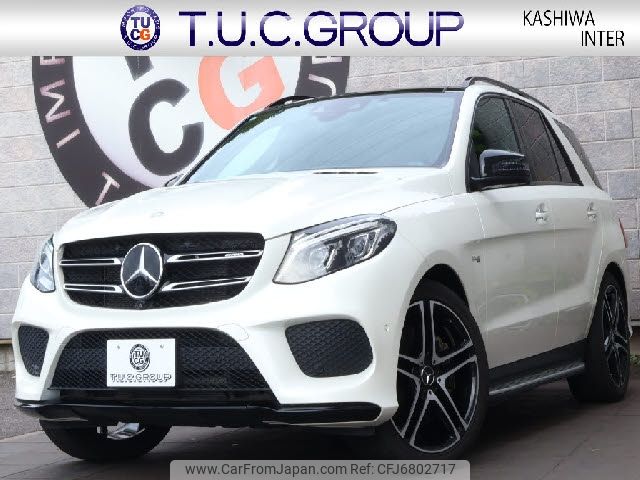 mercedes-benz amg 2017 CFJ6802717 image 1