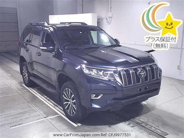 toyota land-cruiser-prado 2019 -TOYOTA--Land Cruiser Prado TRJ150W-0102199---TOYOTA--Land Cruiser Prado TRJ150W-0102199- image 1