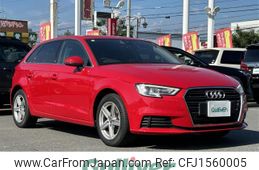 audi a3 2020 CFJ1560005