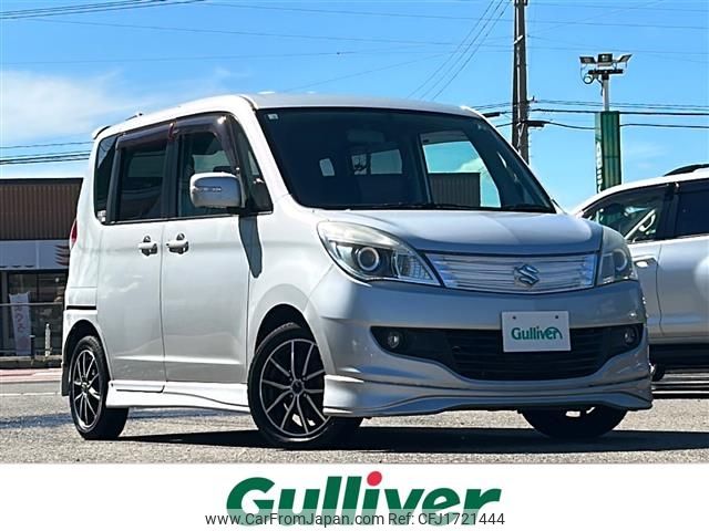 suzuki solio 2013 CFJ1721444 image 1