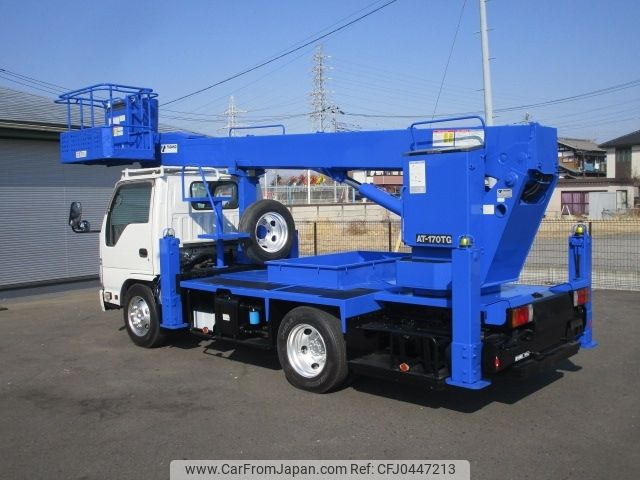 isuzu elf-truck 2014 CFJ0447213 image 2