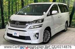 toyota vellfire 2014 -TOYOTA--Vellfire DBA-ANH20W--ANH20-8325726---TOYOTA--Vellfire DBA-ANH20W--ANH20-8325726-