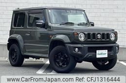 suzuki jimny-sierra 2019 -SUZUKI--Jimny Sierra 3BA-JB74W--JB74W-106999---SUZUKI--Jimny Sierra 3BA-JB74W--JB74W-106999-