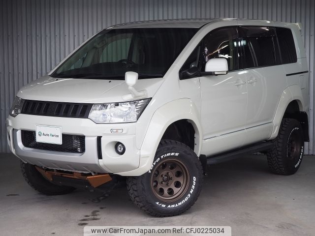 mitsubishi delica-d5 2014 -MITSUBISHI--Delica D5 LDA-CV1W--CV1W-1001767---MITSUBISHI--Delica D5 LDA-CV1W--CV1W-1001767- image 1